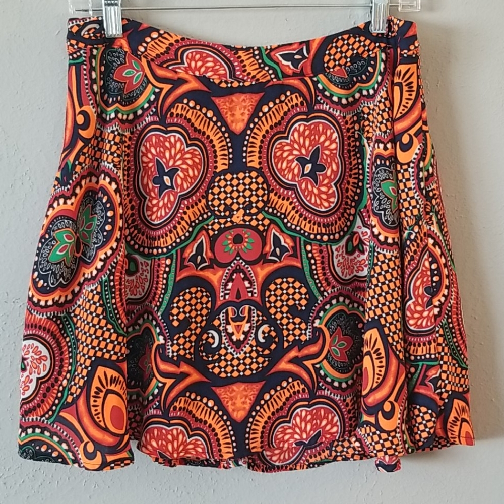 Forever 21 swing skirt